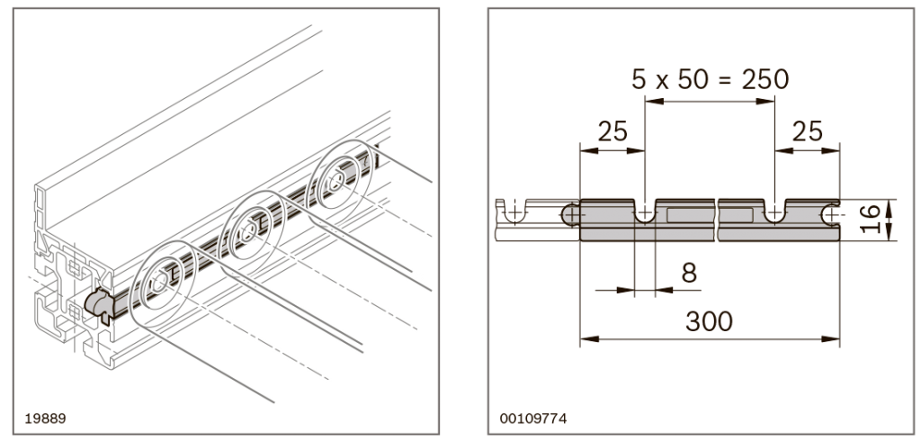 Держатель роликов EcoFlow 3842535683