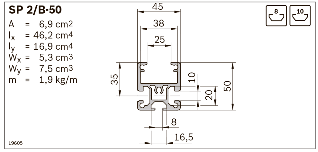 transporter-iz-sekcionnyh-profilej 5