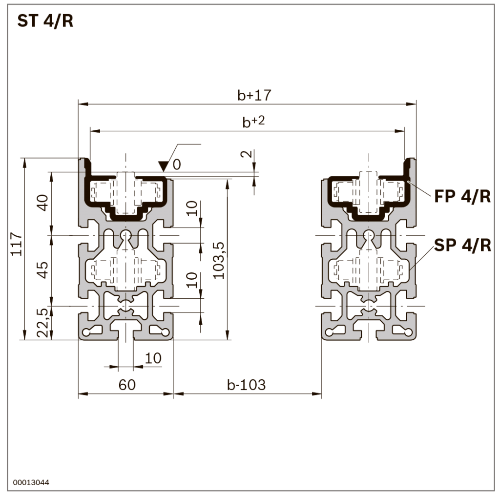 Секция ST 4/R 3842994839