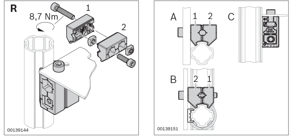 блок Variofix 3842543494