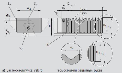 ТСУ = торцевой смазочный узел